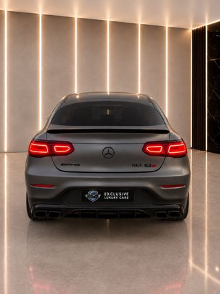 Mercedes-Benz GLC Coupé Mercedes-AMG GLC 63 S 4MATIC+