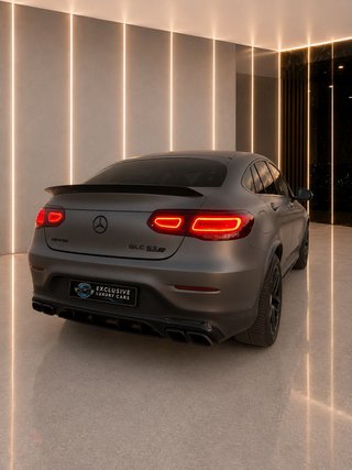 Mercedes-Benz GLC Coupé Mercedes-AMG GLC 63 S 4MATIC+