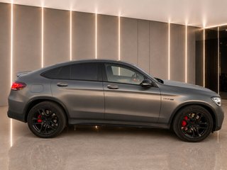 Mercedes-Benz GLC Coupé Mercedes-AMG GLC 63 S 4MATIC+