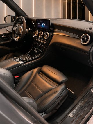 Mercedes-Benz GLC Coupé Mercedes-AMG GLC 63 S 4MATIC+