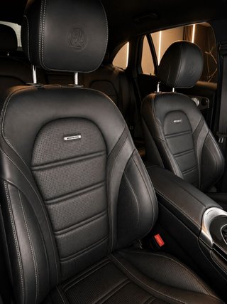 Mercedes-Benz GLC Coupé Mercedes-AMG GLC 63 S 4MATIC+