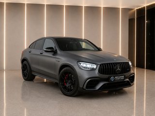 Mercedes-Benz GLC Coupé Mercedes-AMG GLC 63 S 4MATIC+