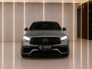 Mercedes-Benz GLC Coupé Mercedes-AMG GLC 63 S 4MATIC+