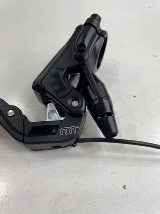 Maneta Freno Magura Negra Eléctrica