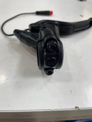 Maneta Freno Magura Negra Eléctrica