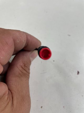 Maneta Freno Magura Negra Eléctrica