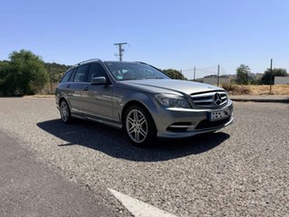 MERCEDES clase c