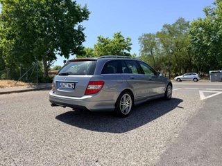 MERCEDES clase c