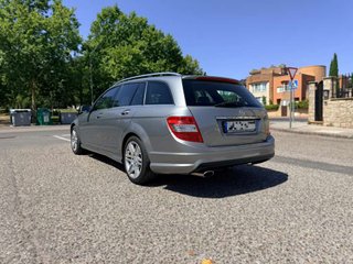 MERCEDES clase c