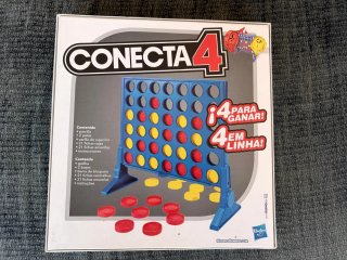 Juego de mesa Conecta 4 Hasbro