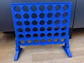 Juego de mesa Conecta 4 Hasbro