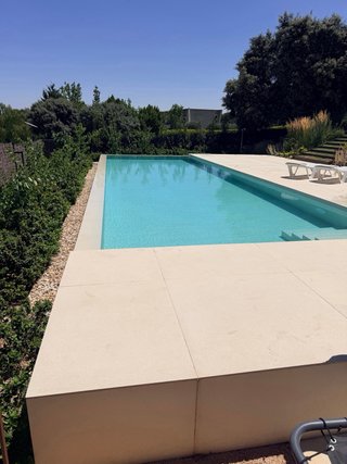 Lechada, limpieza y mantenimiento de piscinas