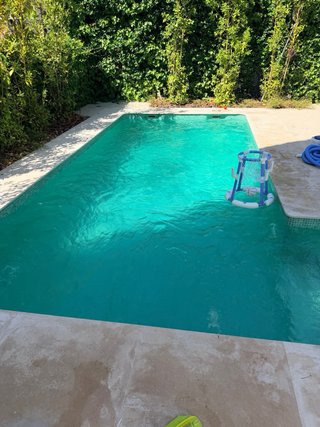 Lechada, limpieza y mantenimiento de piscinas