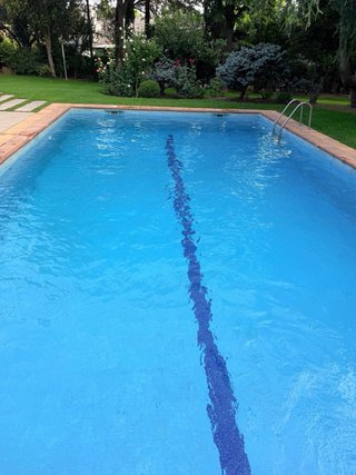 Lechada, limpieza y mantenimiento de piscinas