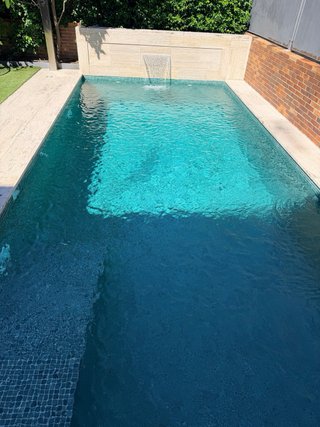 Lechada, limpieza y mantenimiento de piscinas