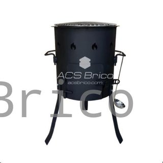 Olla Ferroviaria Barbacoa Puchera 17950 - Garhe