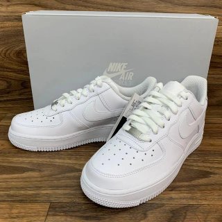 Nike Air Force 1 Low '07 Blancas Talla 36-45