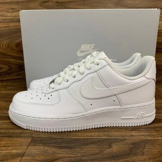 Nike Air Force 1 Low '07 Blancas Talla 36-45
