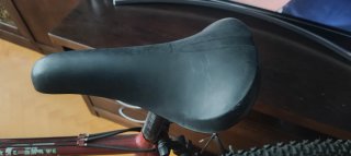 Bicicleta Orbea Average Roja