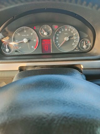 Peugeot 407 coupé 2008