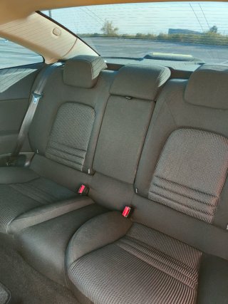 Peugeot 407 coupé 2008