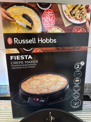 Crepera Russell Hobbs Fiesta