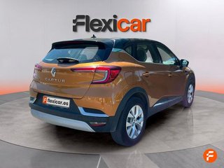Renault Captur Intens TCe 90