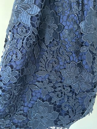 Vestido Fiesta Formula Joven Talla 36