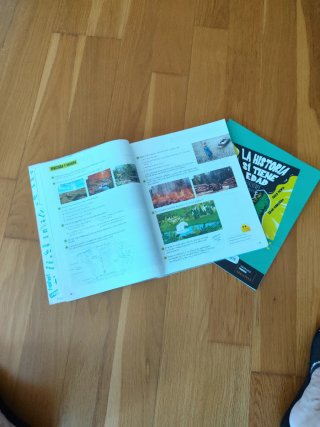 Ciencias Sociales 6, Tercer Ciclo Primaria, Fan...