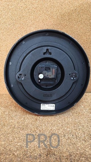 Reloj de pared analógico universal