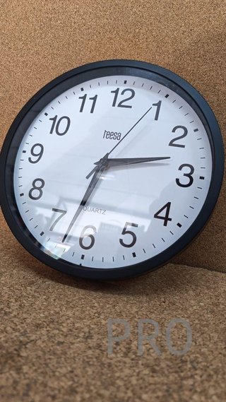 Reloj de pared analógico universal
