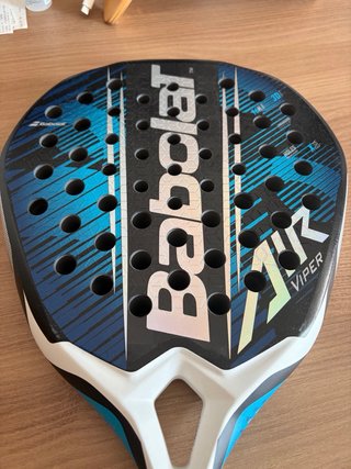 Pala Padel Babolat Air Viper 2026