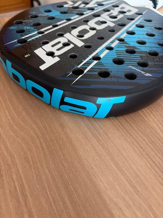 Pala Padel Babolat Air Viper 2026