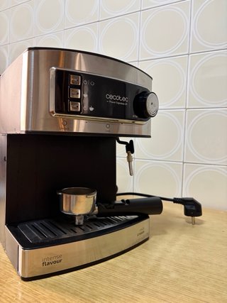 Cafetera Cecotec Power Espresso 20