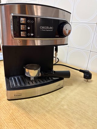 Cafetera Cecotec Power Espresso 20