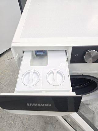 Lavadora Samsung Blanca