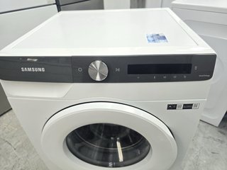 Lavadora Samsung Blanca