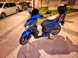 Kymco Agility City 125 2022