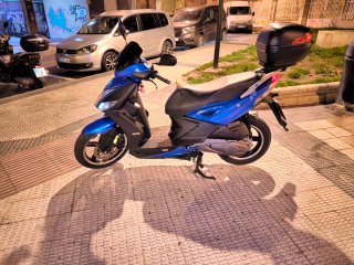 Kymco Agility City 125 2022