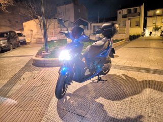 Kymco Agility City 125 2022