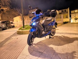 Kymco Agility City 125 2022