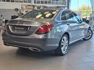 Mercedes-Benz Clase C 300-2018