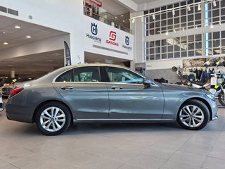 Mercedes-Benz Clase C 300-2018