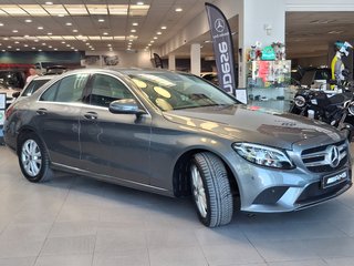 Mercedes-Benz Clase C 300-2018