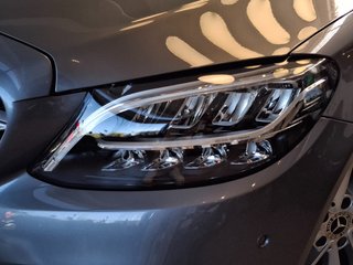 Mercedes-Benz Clase C 300-2018