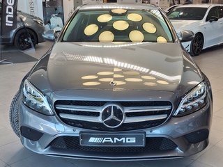 Mercedes-Benz Clase C 300-2018