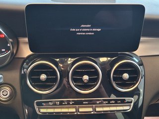 Mercedes-Benz Clase C 300-2018