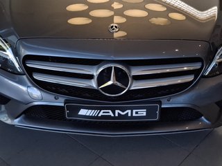 Mercedes-Benz Clase C 300-2018
