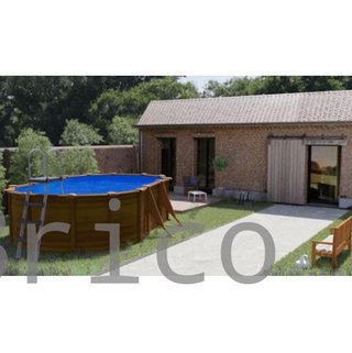 Piscina Pacific Ovalada - Gre