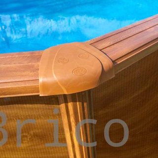 Piscina Pacific Ovalada - Gre